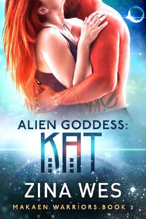 [Makaen Warriors 02] • Alien Goddess · Kat